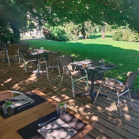 Hotel Bon Repos Barbezieux-Saint-Hilaire Εξωτερικό φωτογραφία