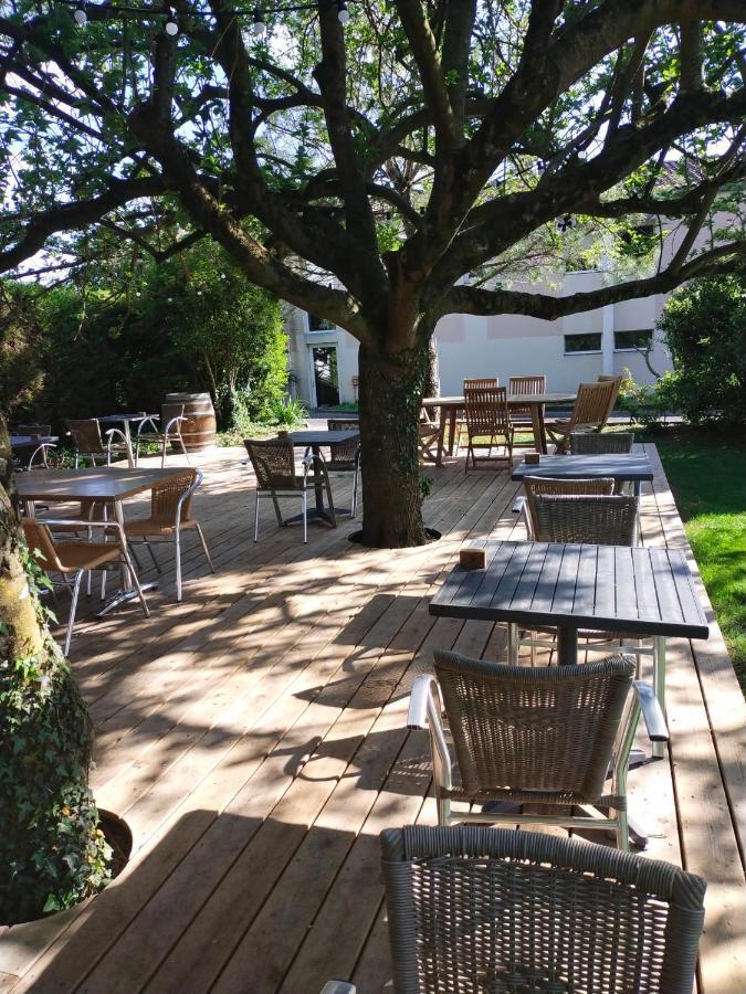 Hotel Bon Repos Barbezieux-Saint-Hilaire Εξωτερικό φωτογραφία