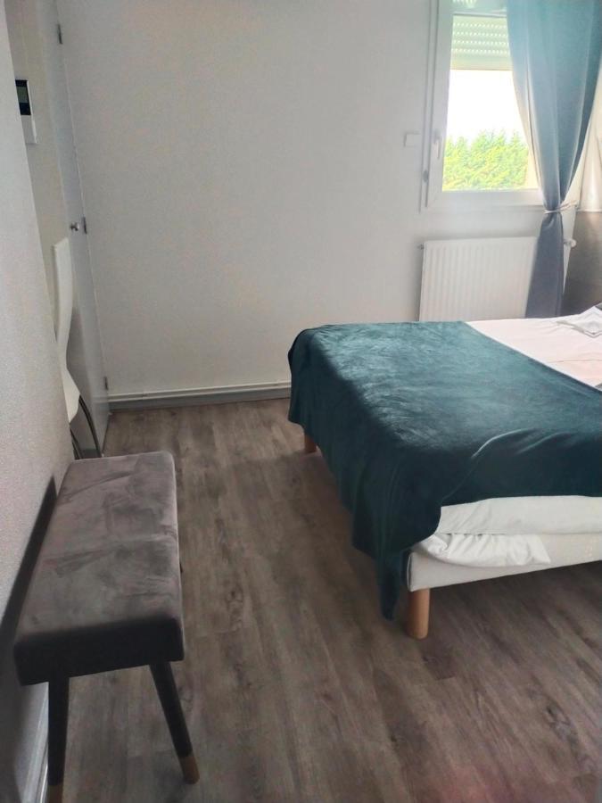 Hotel Bon Repos Barbezieux-Saint-Hilaire Εξωτερικό φωτογραφία