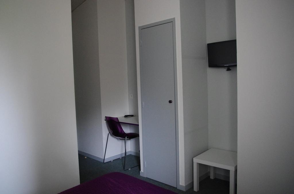Hotel Bon Repos Barbezieux-Saint-Hilaire Δωμάτιο φωτογραφία